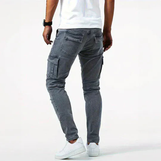 Marco | Jeans Cargo Urbanos