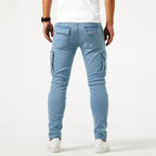 Jeans Cargo Urbanos