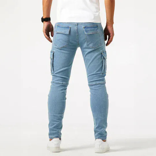 Marco | Jeans Cargo Urbanos