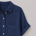 Camisa Oversize Lino