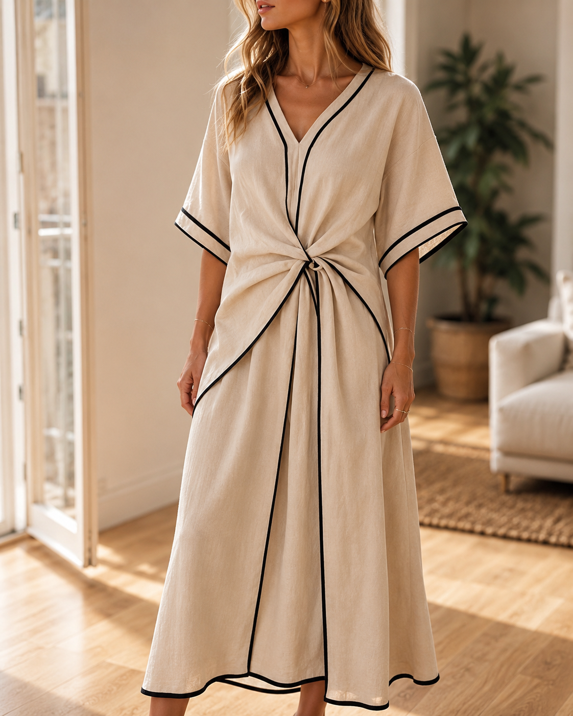 Athena | Túnica Elegante Verano
