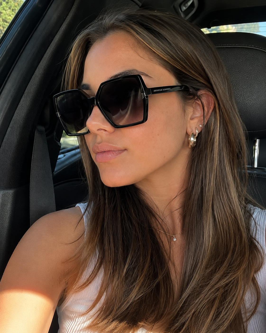 Hugo | Gafas Sol Oversized