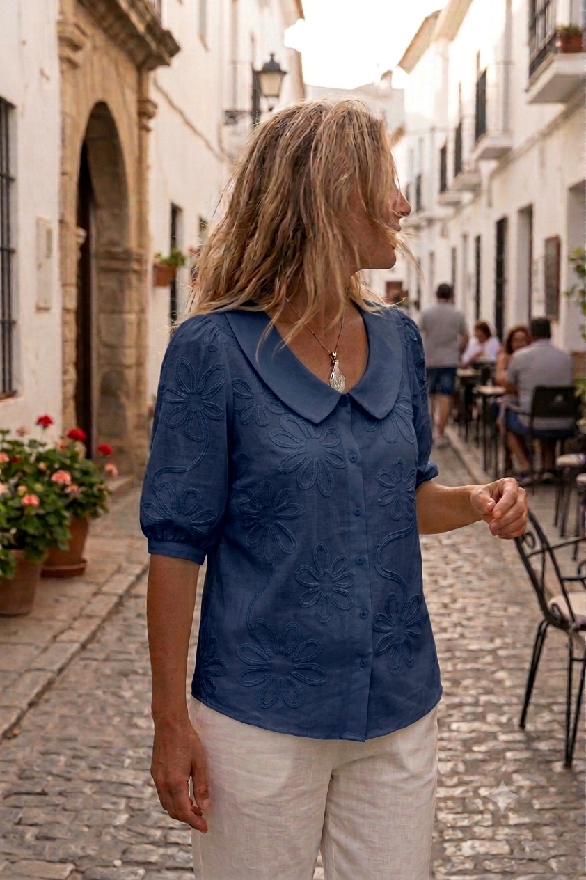 Blusa Fiora Elegante