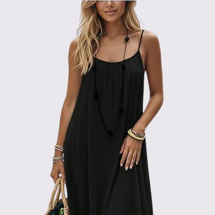 Aria | Vestido Largo Verano