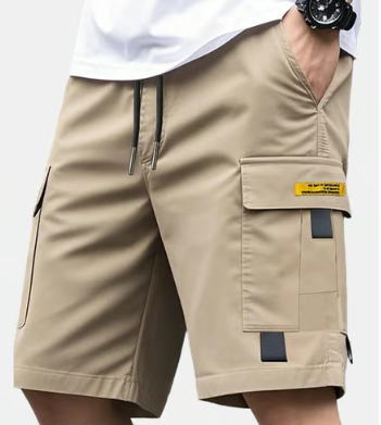 Fermín | Shorts Cargo Urbanos