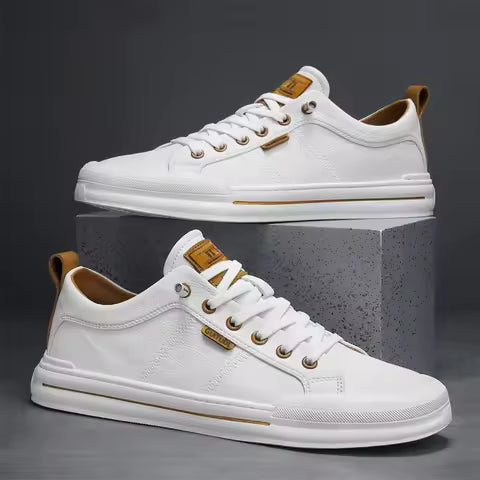 Mateo sneaker premium blanco
