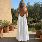 Vestido Largo Verano