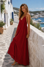 Vestido Largo Verano