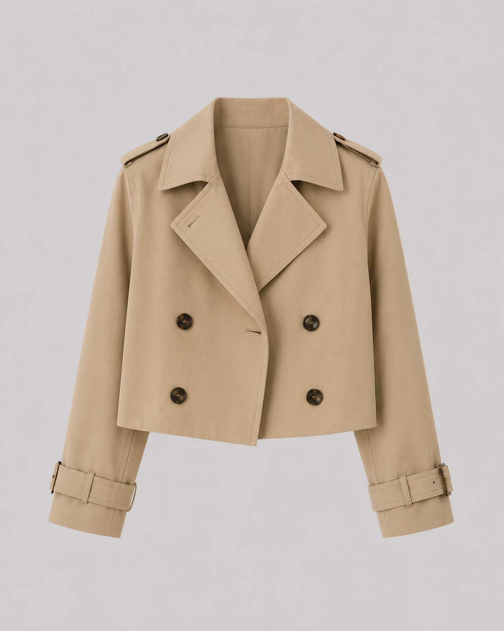Trench Corto Urbano