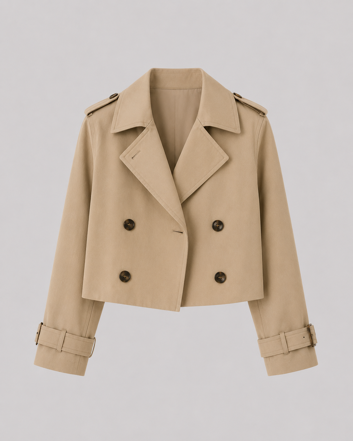 Trench Corto Urbano
