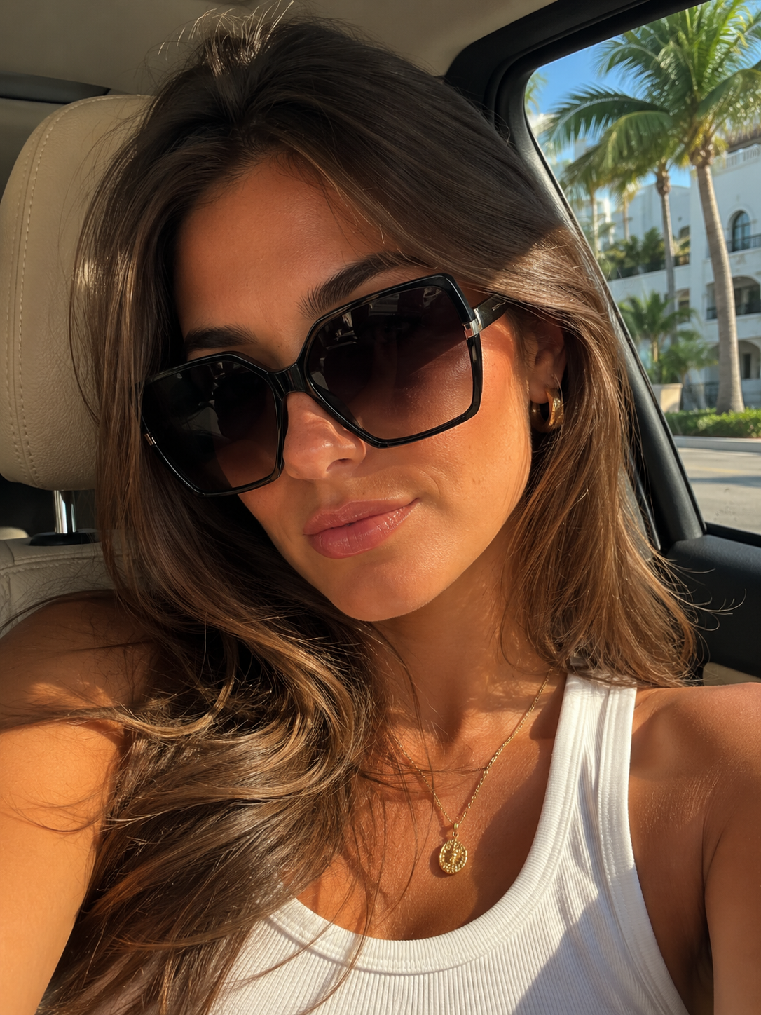 Hugo | Gafas Sol Oversized