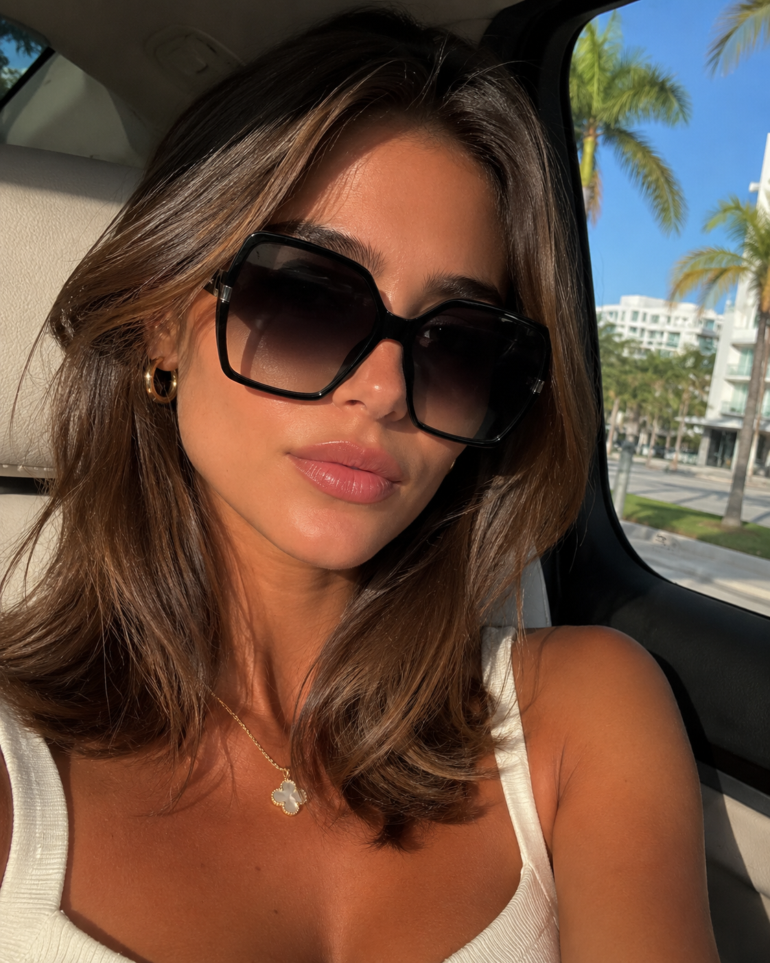 Hugo | Gafas Sol Oversized
