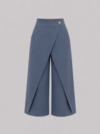 Pantalón Cropped Elegante