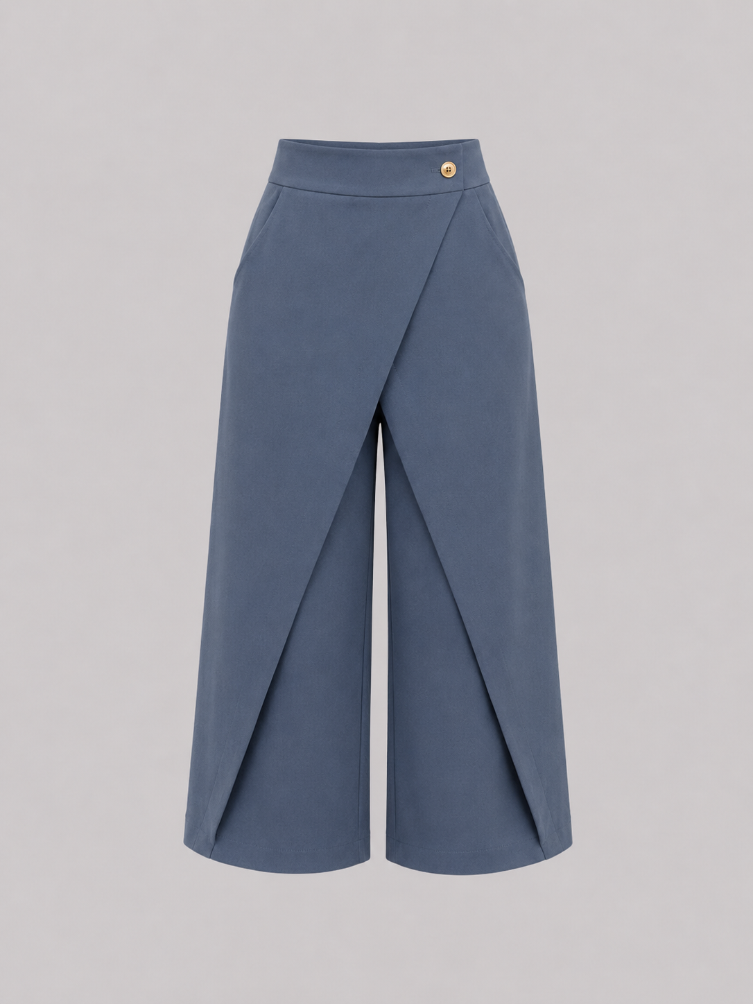 Pantalón Cropped Elegante