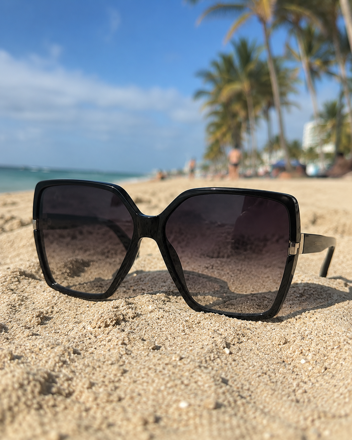 Hugo | Gafas Sol Oversized