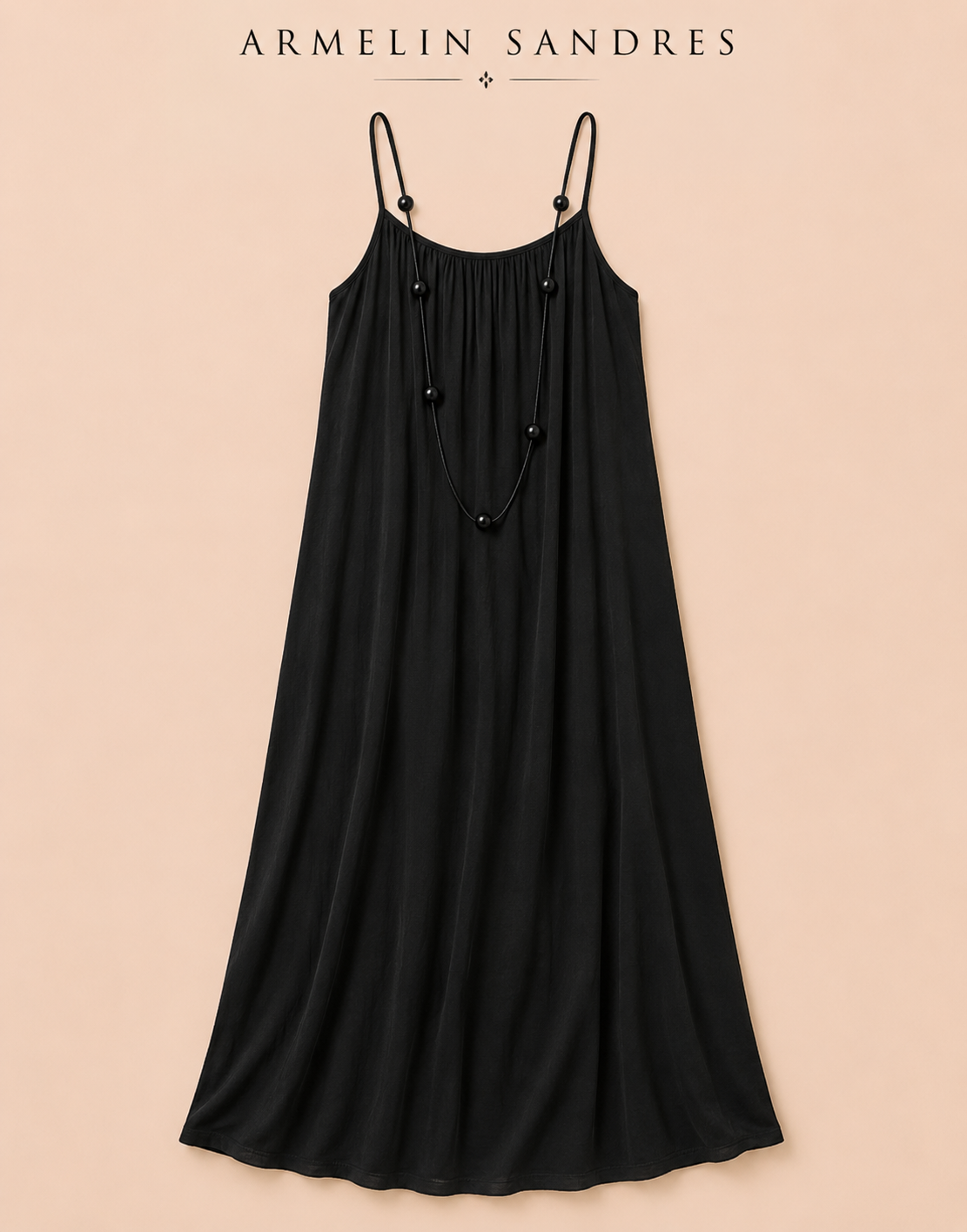 Aria | Vestido Largo Verano