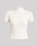 Jersey Cuello Alto Fino