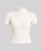 Jersey Cuello Alto Fino