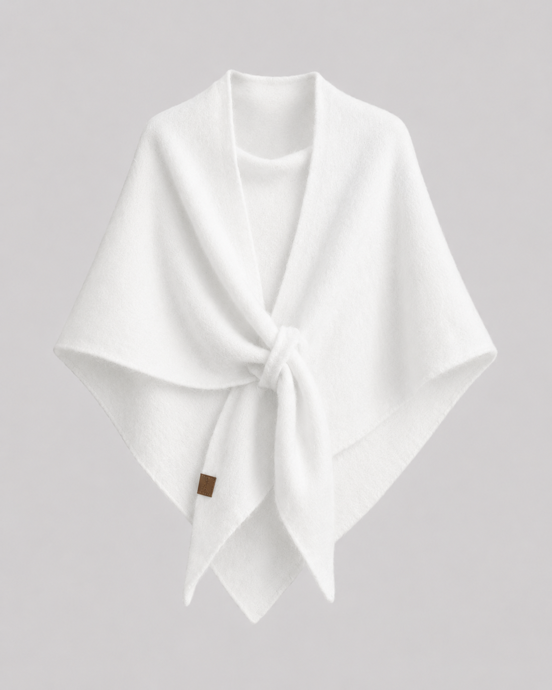 Chal Refinado Elegante