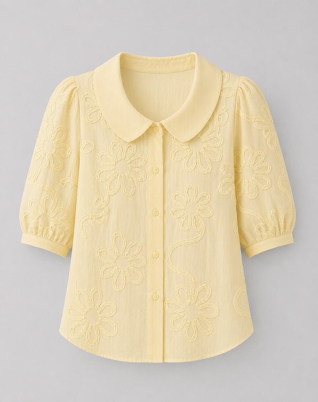 Blusa Fiora Elegante